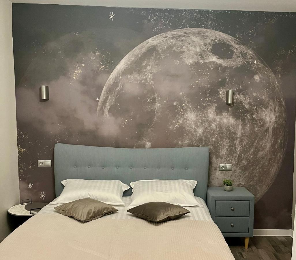 Moon And Sun Apartments Sibiu Dış mekan fotoğraf