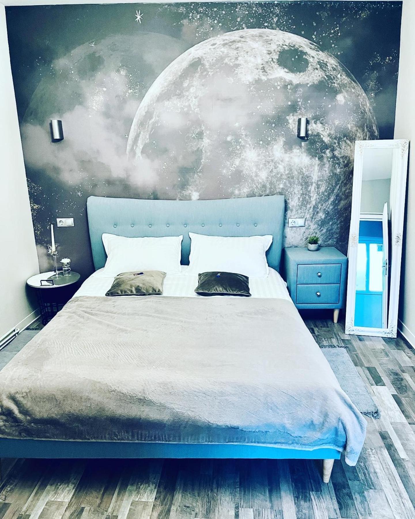 Moon And Sun Apartments Sibiu Dış mekan fotoğraf