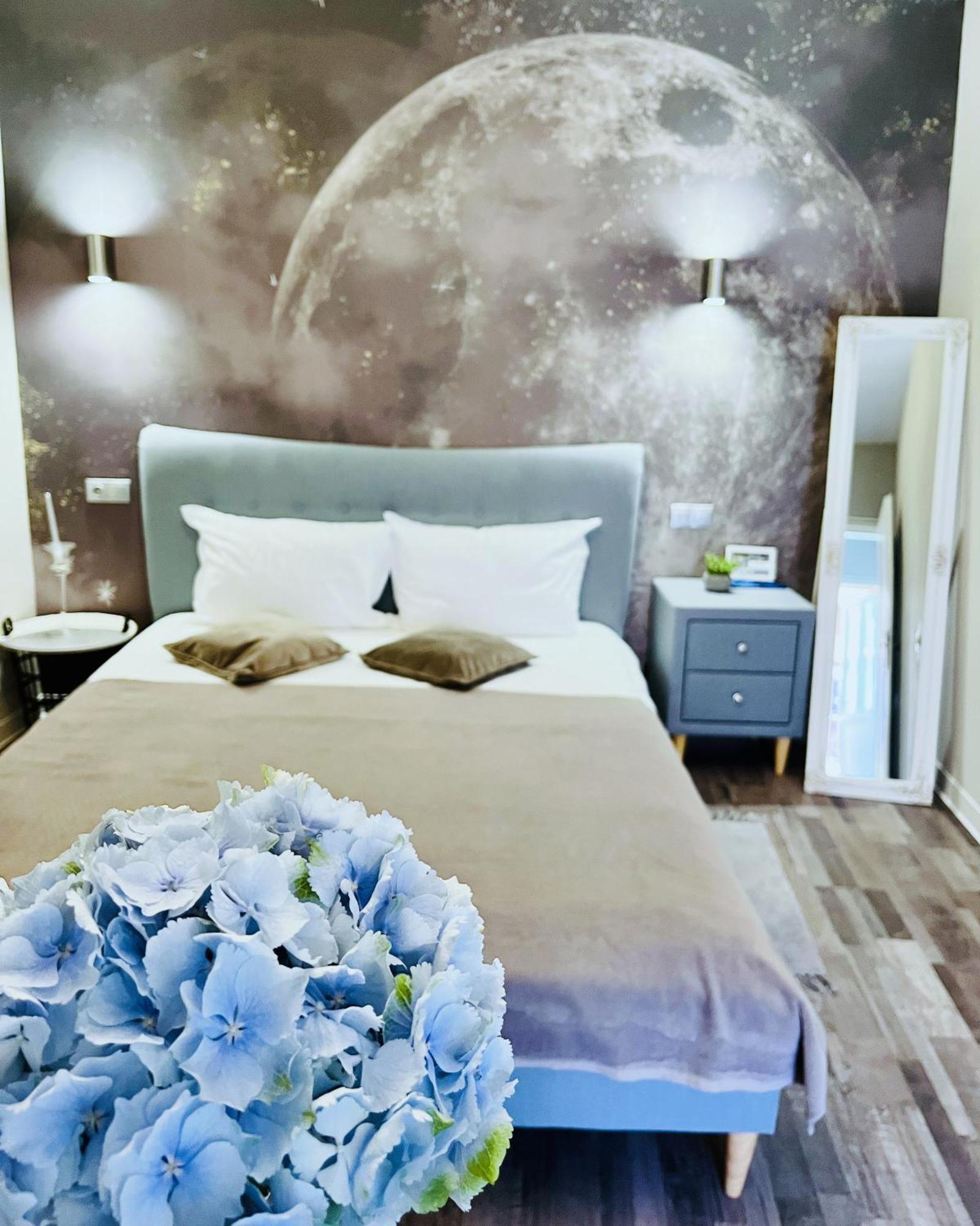 Moon And Sun Apartments Sibiu Dış mekan fotoğraf