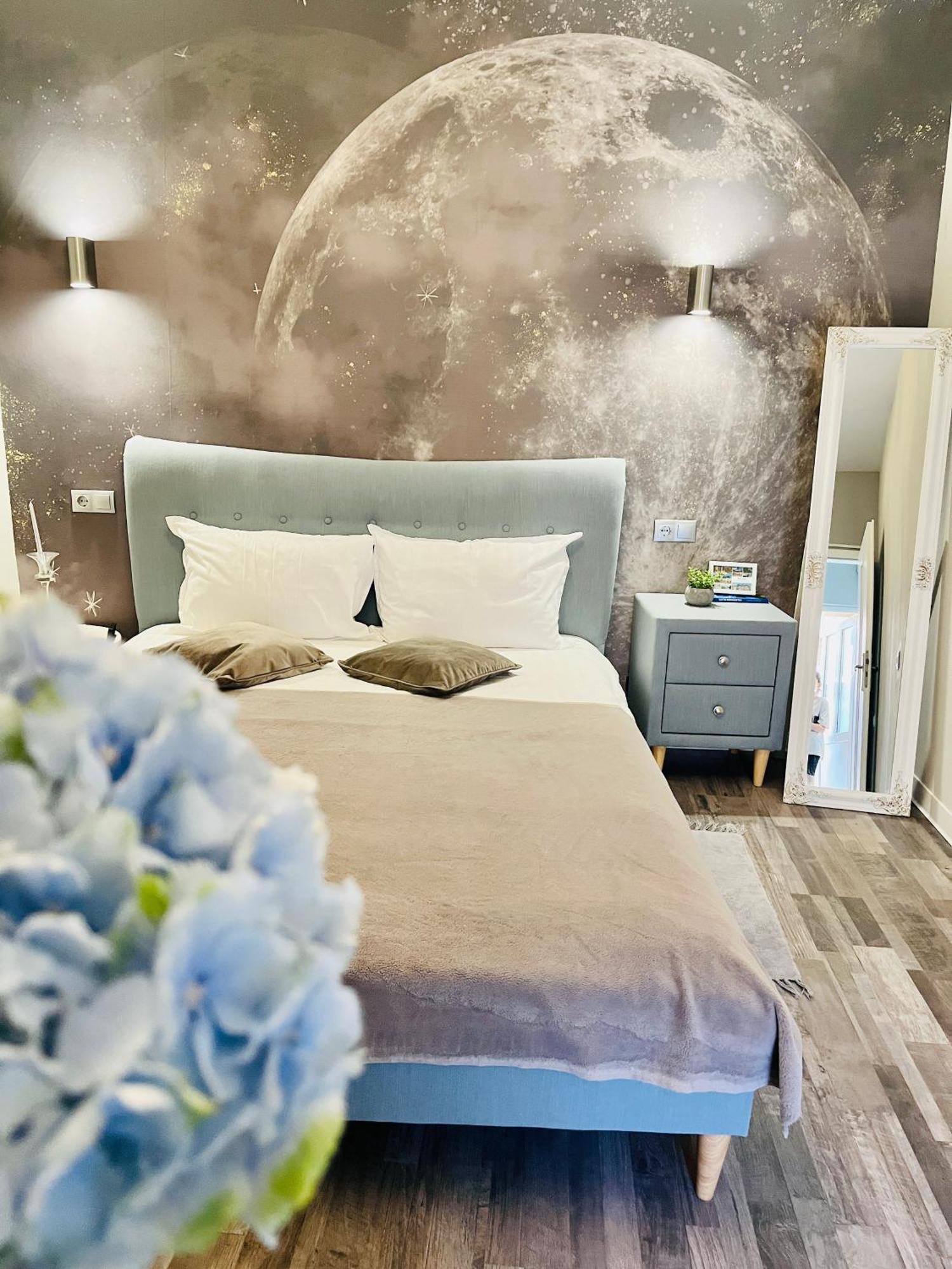 Moon And Sun Apartments Sibiu Dış mekan fotoğraf