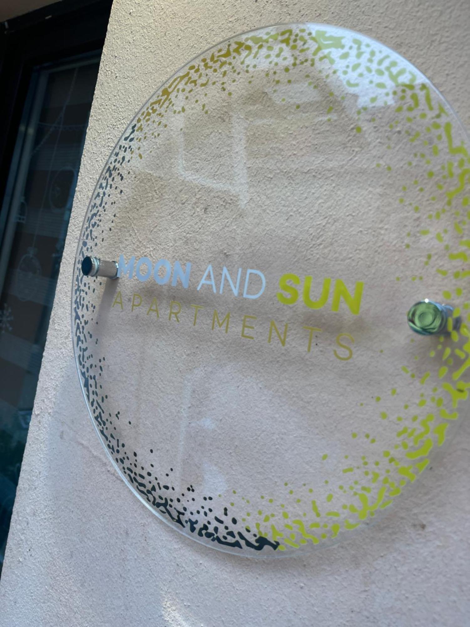 Moon And Sun Apartments Sibiu Dış mekan fotoğraf